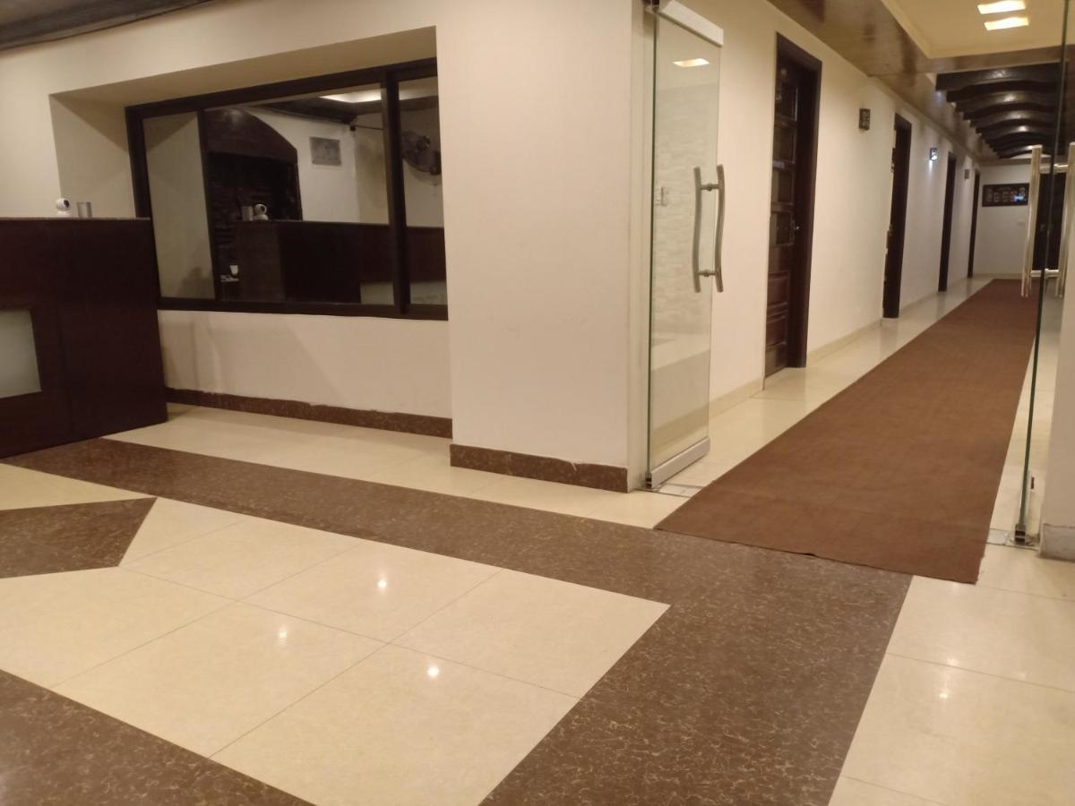 Hotel New Madina Faisalabad Exterior foto