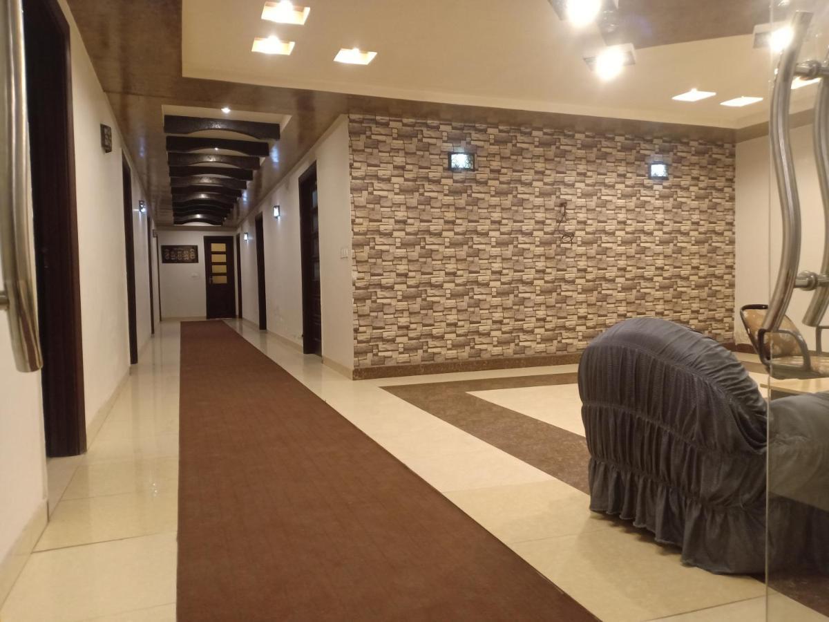 Hotel New Madina Faisalabad Exterior foto