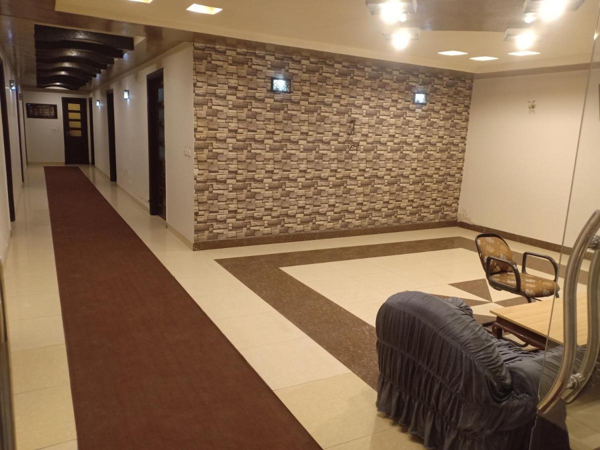 Hotel New Madina Faisalabad Exterior foto