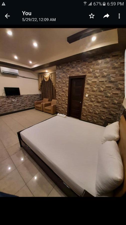 Hotel New Madina Faisalabad Exterior foto